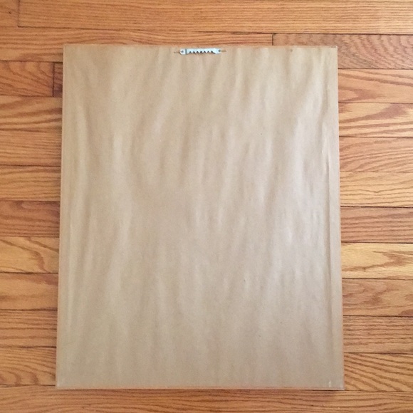 Norman Rockwell print